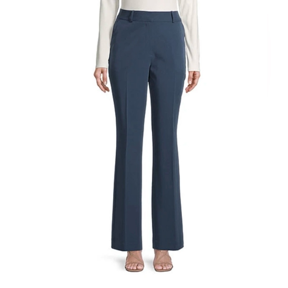 Worthington Navy Women's Trousers